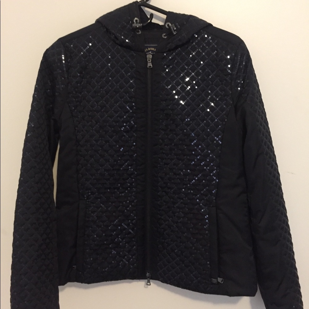 Paul and Shark women’s quilted yachting Jacket sm